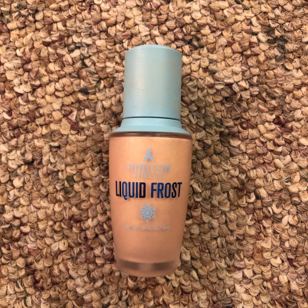 Jeffree Star Liquid Frost